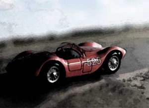Maserati 1954